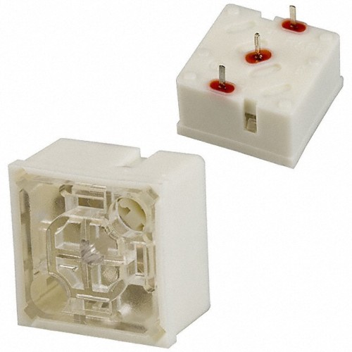 SWITCH TACTILE SPST-NO 0.25A 50V