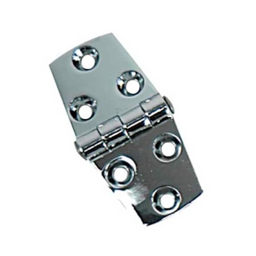3X1-1/2" DOOR HINGE, STAINLESS S