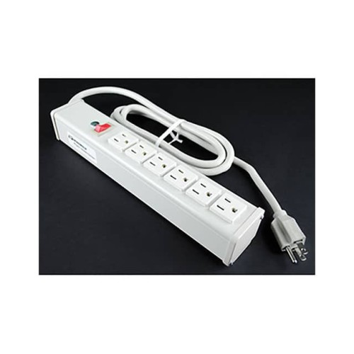 MULTI-OUTLET POWER UNIT, 125V, 1