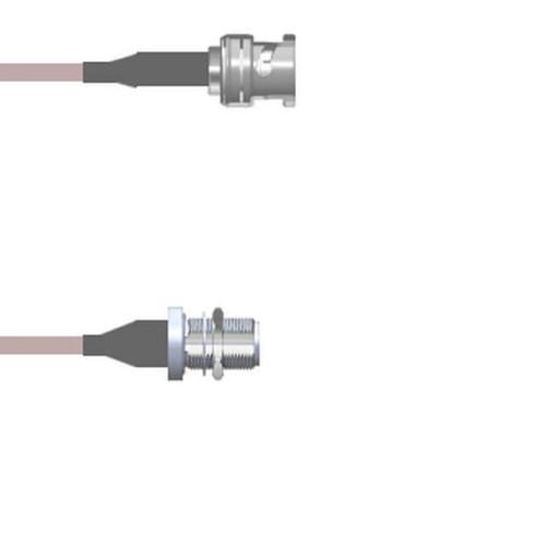 CBL ASSY BNC-N RG316 DB 9.843"