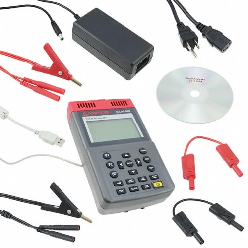 SOLAR ANALYZER