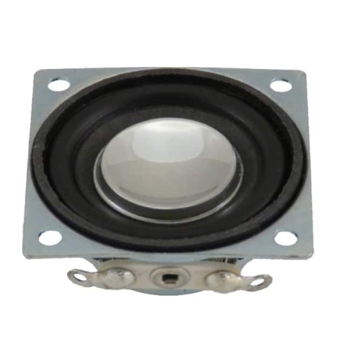 SPEAKER 4OHM 2W 380HZ 94DB