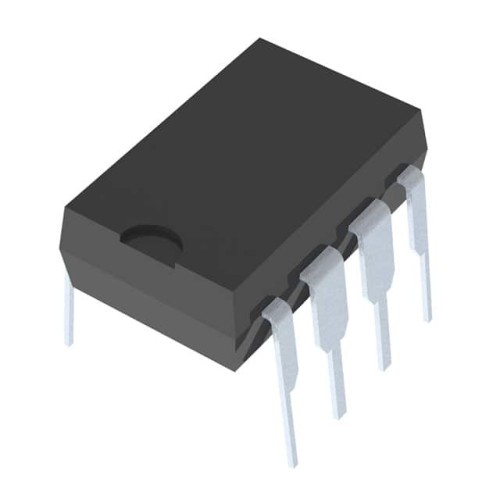 IC DAC 16BIT A-OUT 8DIP