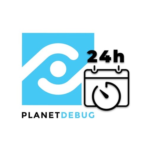 PLANET DEBUG 24 HOUR LICENSE