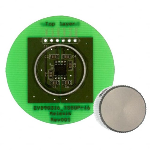 BOARD EVAL FOR MLX90316-GO