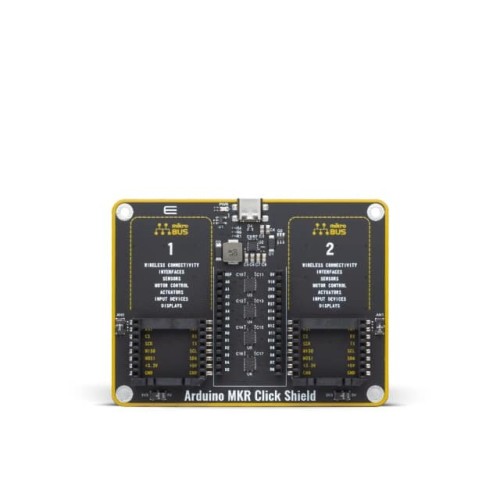 ARDUINO MKR CLICK SHIELD