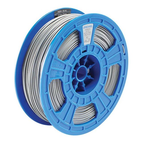 DREMEL PLA-SIL-01 3D PLA SILVER