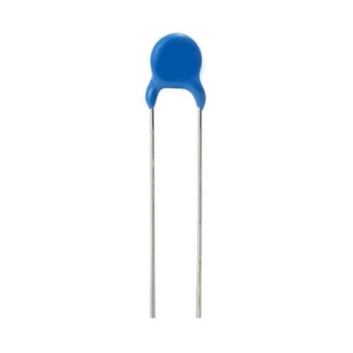 CAP CER 1000PF 1KV RADIAL