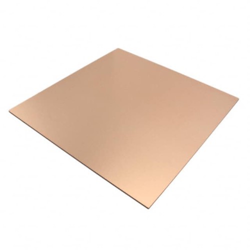 PROTO BOARD COPPER CLAD 6" X 6"