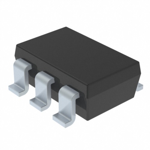 TRANS NPN/PNP 40V 0.2A SOT26