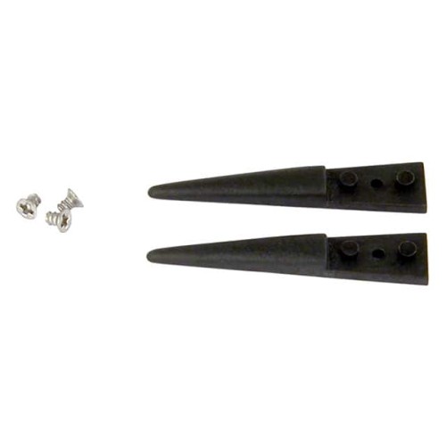 TWEEZER TIPS CARBON ESD SAFE