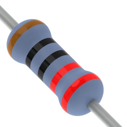 RES 10K OHM 2% 3W AXIAL