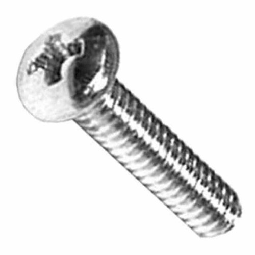 MACHINE SCREW PAN PHILLIPS 4-40