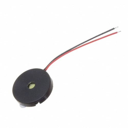 BUZZER PIEZO 9V 14MM CUSTOM