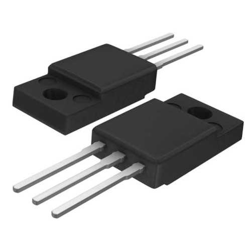 TRIAC SENS GATE 600V 8A TO220-3