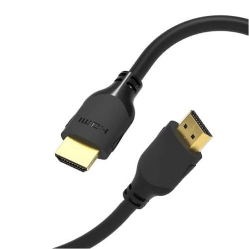 CABLE M-M HDMI-A 3'