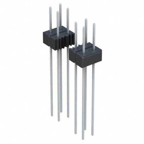 CONN HEADER VERT 42POS 2.54MM