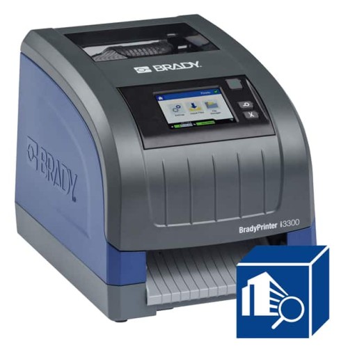 I3300 PRINTER-C, 300D, US W BWS