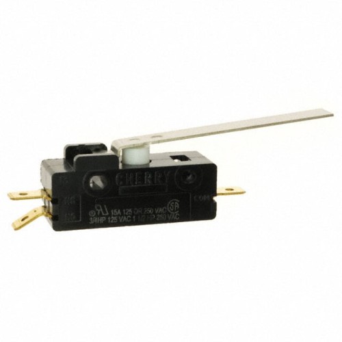 SWITCH SNAP ACTION SPDT 15A 125V