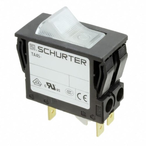 CIR BRKR THRM 9A 240VAC 60VDC