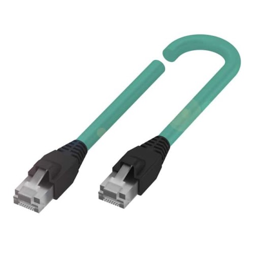 CABLE MOD 8P8C PLG TO PLG 32.81'