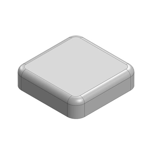 11 X 11 X 2.8MM EMI/RF SHIELD