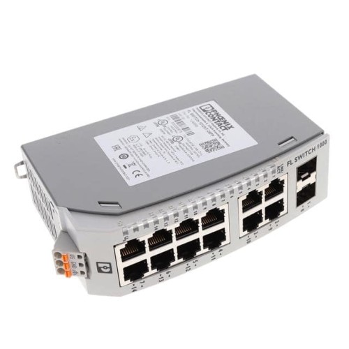 NETWORK SWITCH-UNMANAGED