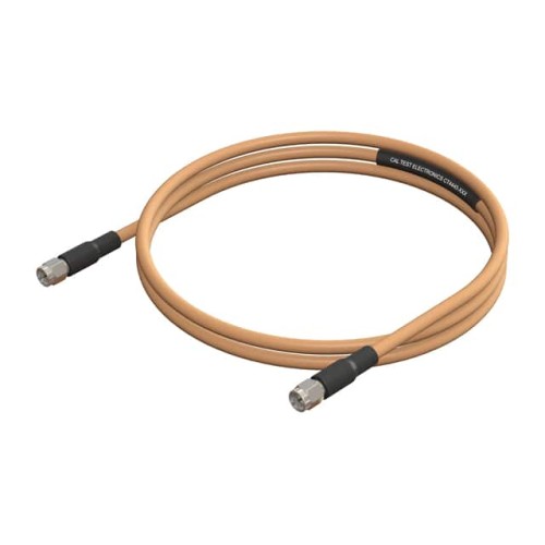 CBL ASSY SMA PLUG RG142B 23.62"