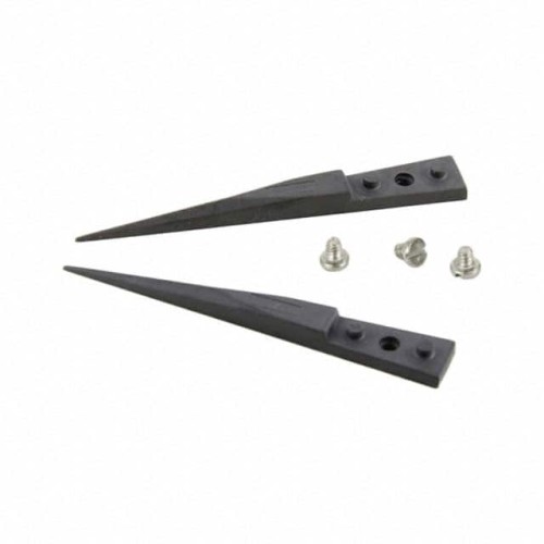 TWEEZER TIPS CERAMIC, ESD, 73
