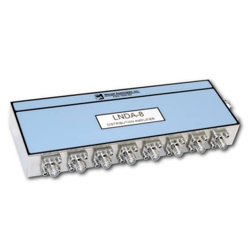HF Low Noise Dist Amplifer - 8 W