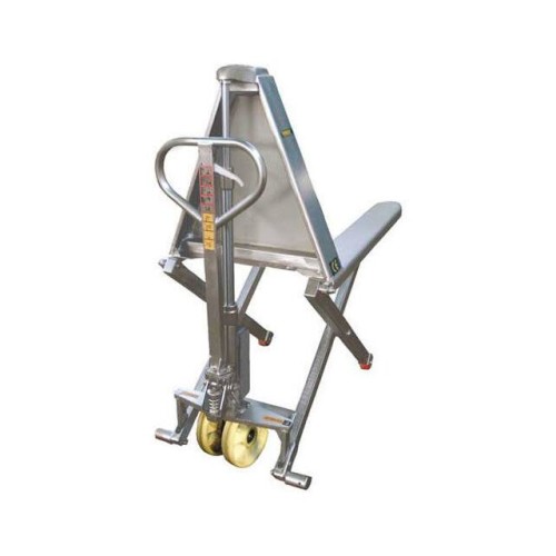 STAINLESS STEEL MANUAL HIGH-LIFT