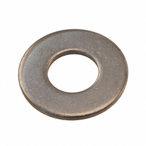 WASHER FLAT 5/16 STAINLESS STEEL