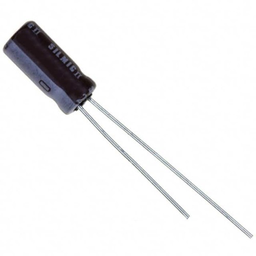 CAP ALUM 47UF 20% 6.3V RADIAL
