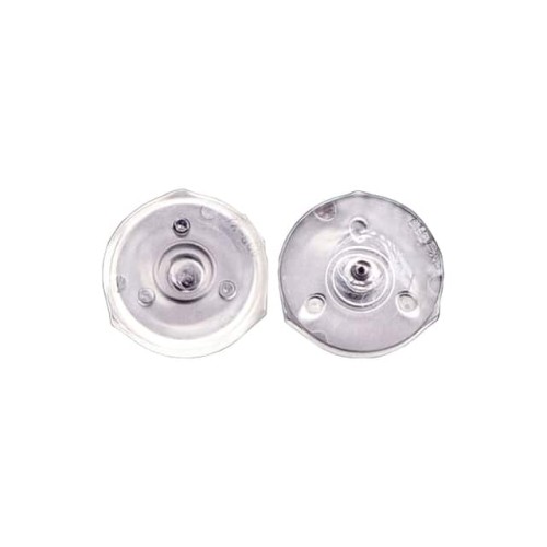 LENS CLEAR 160DEG WIDE SCREW