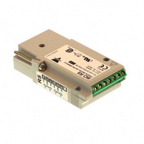 4-RELAY DIGITAL OUTPUT MODULE