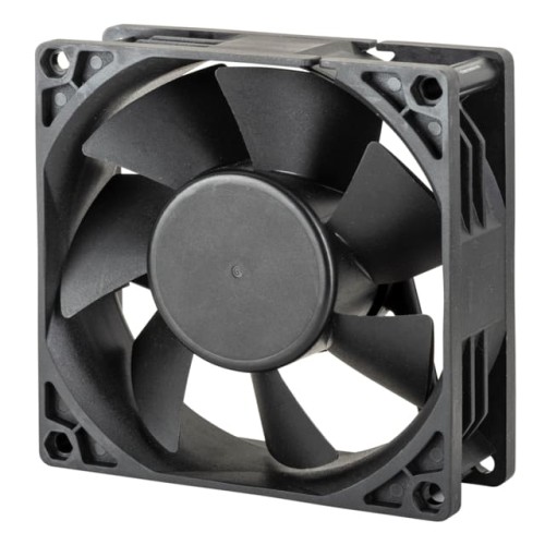 FAN AXIAL 92X32MM 12VDC WIRE