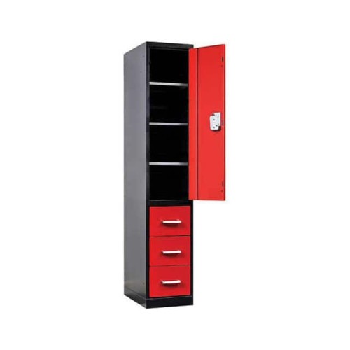 FORT KNOX LOCKER, HALF HEIGHT DO