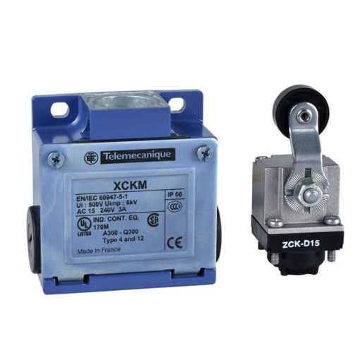 LIMIT SWITCH, LIMIT SWITCHES XC