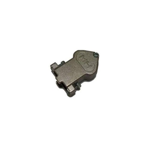 9 WAY D-SUB HOOD DIE CAST DUAL E