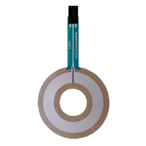 SENSOR ROTARY 353DEG CONNECTOR