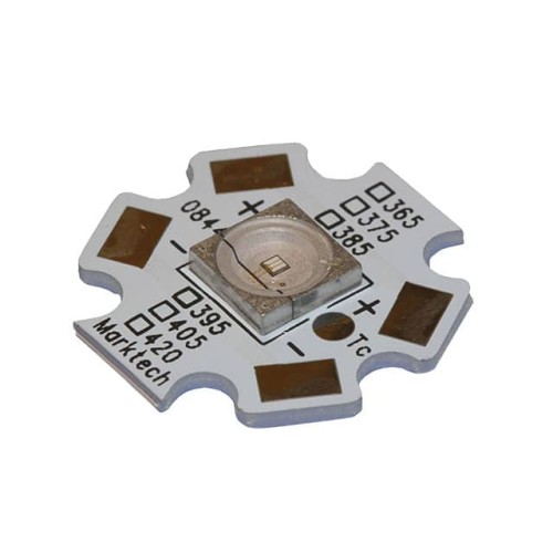 340NM FLAT SMD UV STARBOARD