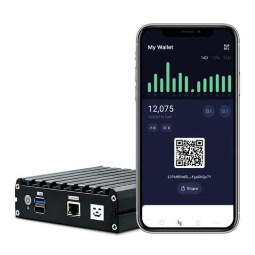 Helium 5G LoRaWAN & 5G-Ready Mi