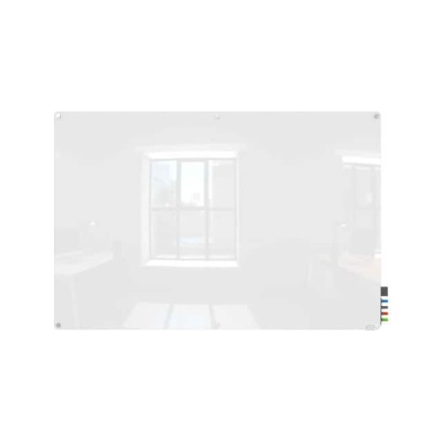 HARMONY GLASS BOARD W/RADIUS COR