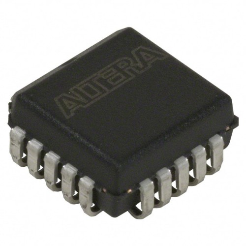 IC CONFIG DEVICE 400KBIT 20PLCC