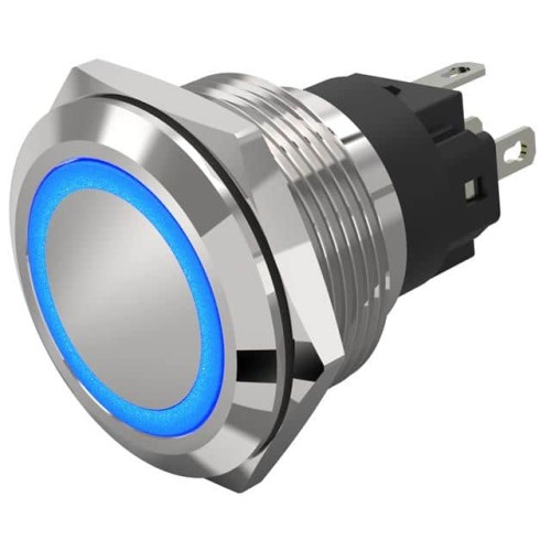 22 MM, ILLUMINATED PUSHBUTTON, A