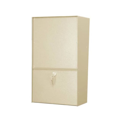 WALL MOUNT VERTICAL REAR ACCESS