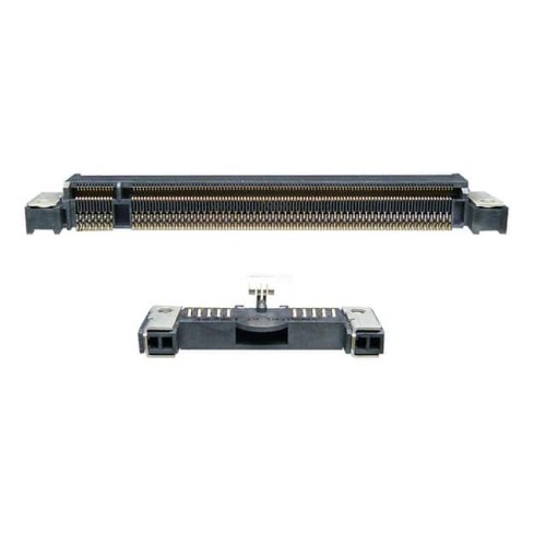 CONN EDGE DUAL FML 230POS 0.020