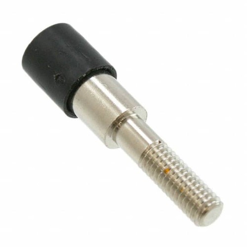 CONN TERM BLK TEST SCKT BLACK 1P