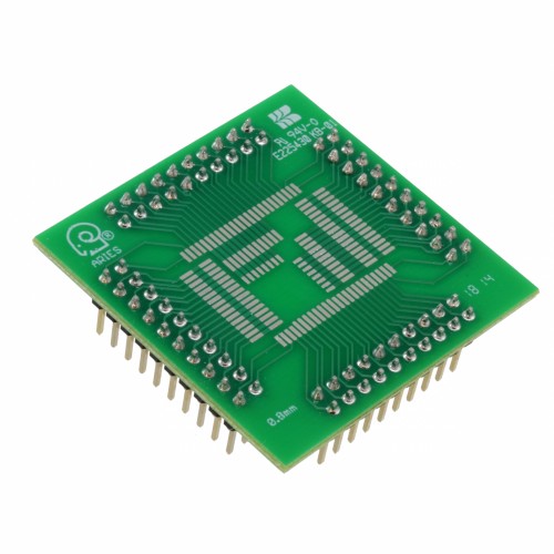 SOCKET ADAPTER MULT PKG TO 44QFP
