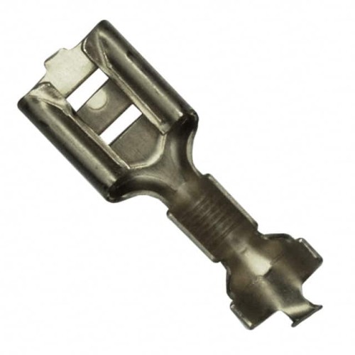 CONN QC RCPT 14-18AWG 0.250